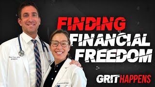 Save Your Way To Financial Freedom with Aimee & Brian Ostick
