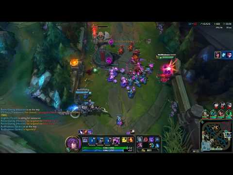 Syndra 100 to 0