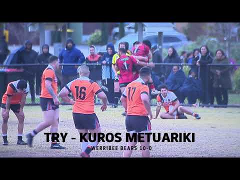 NRL Victoria 2018 First Grade Grand Final Highlights