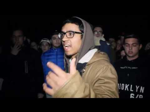 ´Zarzu VS Dominio | 16avos | 2ºClasificatoria JudgeRapAranjuez VS SanBlasMetrica