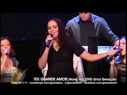 Seu Grande Amor - Nova Voz