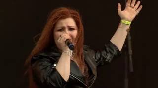 Therion Son of the Staves of Time live wacken open air 2016