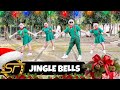 JINGLE BELLS Dj Kent James Remix Christmas Special Christmas Dance Dance Fitness