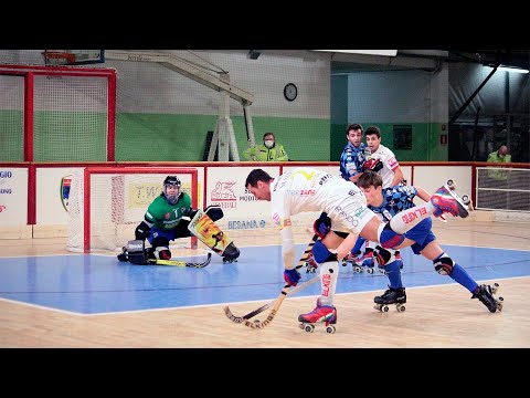 Resum del Monza vs Forte Marmi