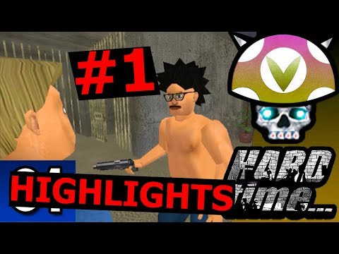 [Vinesauce] Joel - Hard Time HIGHLIGHTS #1