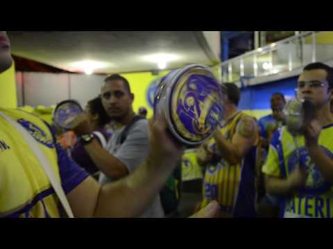 Tuiuti 2017 - Desenho do tamborim