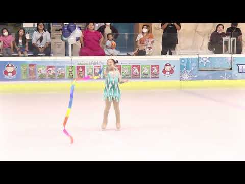 Jaoka - Rhythmic Ribbon FS1 - Ice Skating 2023