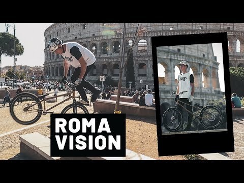 Roma Vision - John Langlois - Street Trial  2019