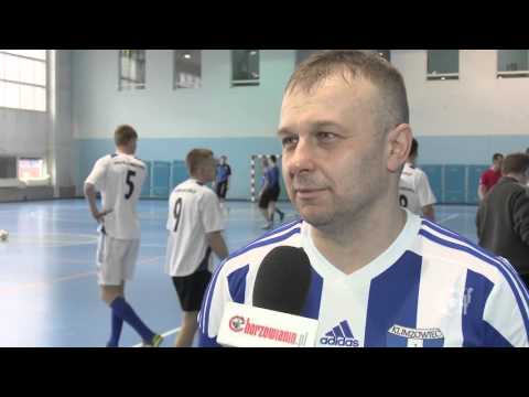 Magazyn Chorzowskiej Ligi Futsalu | marzec 2016 | WSB - Klimzowiec