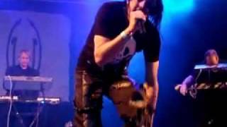 20. WGT. Girls Under Glass. Oswald Henke