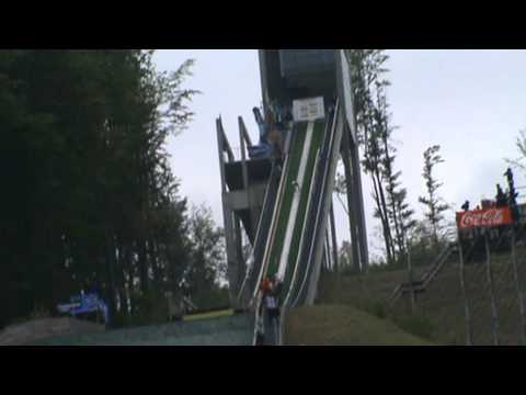 Wisła 2012 Vegard Haukoe Sklett 116m