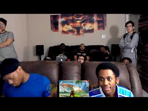 W2W | Toi (M. Bison) vs. TTG | iStealCombos (Ken) - Runnit at the Dojo 9 - Street Fighter V