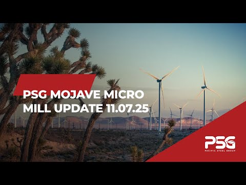 PSG Mojave Micro Mill 2025 11.7.25