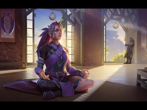 Disciple's path Anti-mage persona