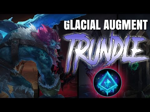Runes Reforged: Glacial Augment Trundle (Jungle Commentary)