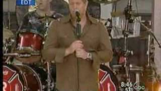 Rascal Flatts What Hurts The Most-GMA