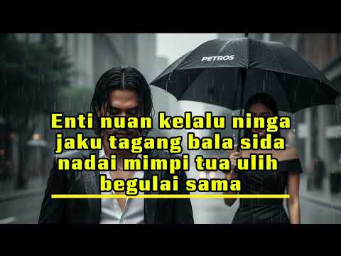 Bala Nuan Nyadi Ke Penanggul - Jeffrey Nyaloi (Ai Metal Cover Version)