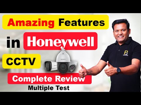 Honeywell Cctv Camera System