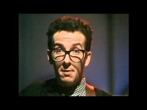 Elvis Costello And The Attractions - Oliver's Army (1979) (HD)