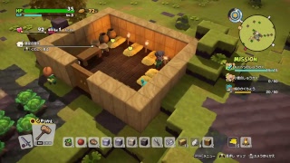 ドラクエビルダーズ2放送