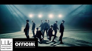 NOIR(느와르) "Airplane Mode" Performance Video (Black ver.)