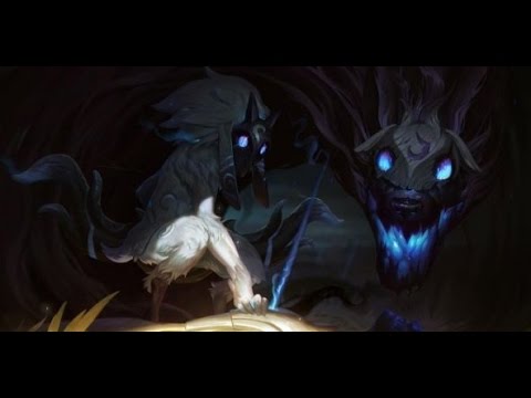 Kindred In Jungle  (Ranked game)