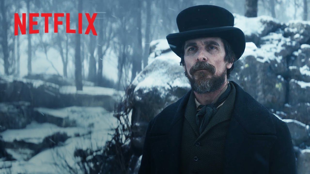 Halványkék szemek | Hivatalos előzetes | Netflix