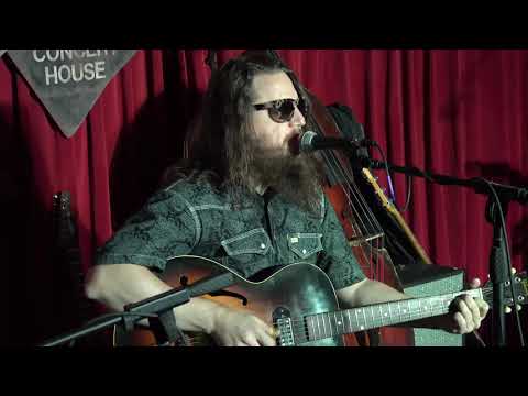 Paul Benjaman House Concerrt - Something