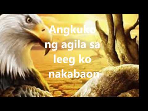 Sa Kuko Ng Agila: By Freddie Aguillar w/ lyrics