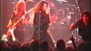 SAVATAGE - Live Tilburg 1990
