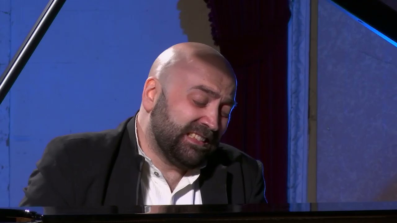Brussels Chopin Days: Alessandro Deljavan plays Impromptu Nr. 1, Op. 29