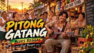 PITONG GATANG – Fred Panopio | Classic Blues Rock Reggae Cover