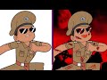 Little Singham Characters In Real Life Cartoon