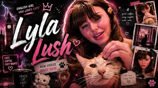 Lyla Lush لايف 