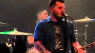 Thrice - "Phoenix Ignition" (Live in San Diego 5-4-12)