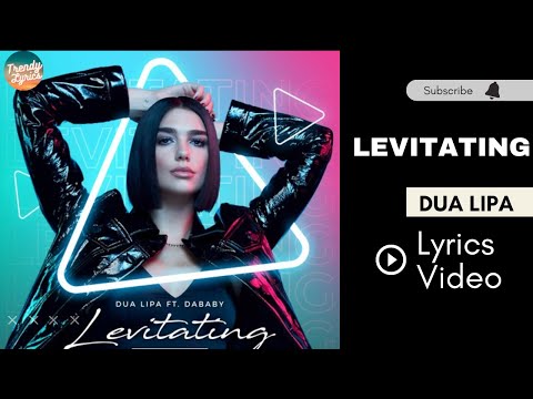 Dua Lipa - Levitating (Lyrics) (Epic Remix)
