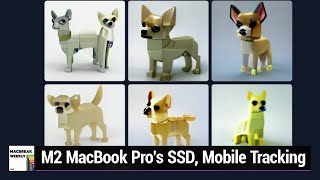 Two-Headed Chihuahua - Mobile Tracking, Safari's WebKit, NBA All-World