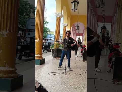 Ya me Enteré - Érnesti Tápanes Cover Live Peña A Tu Alcance Apr 7 2025 Short 2