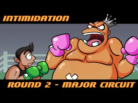 Mike Tyson's Punch-Out!!'s Major Circuit -- Designing For Intimidation, Part 2