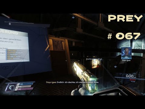PREY #067 - FLASHBACK und Dr. Igwes RETTUNG