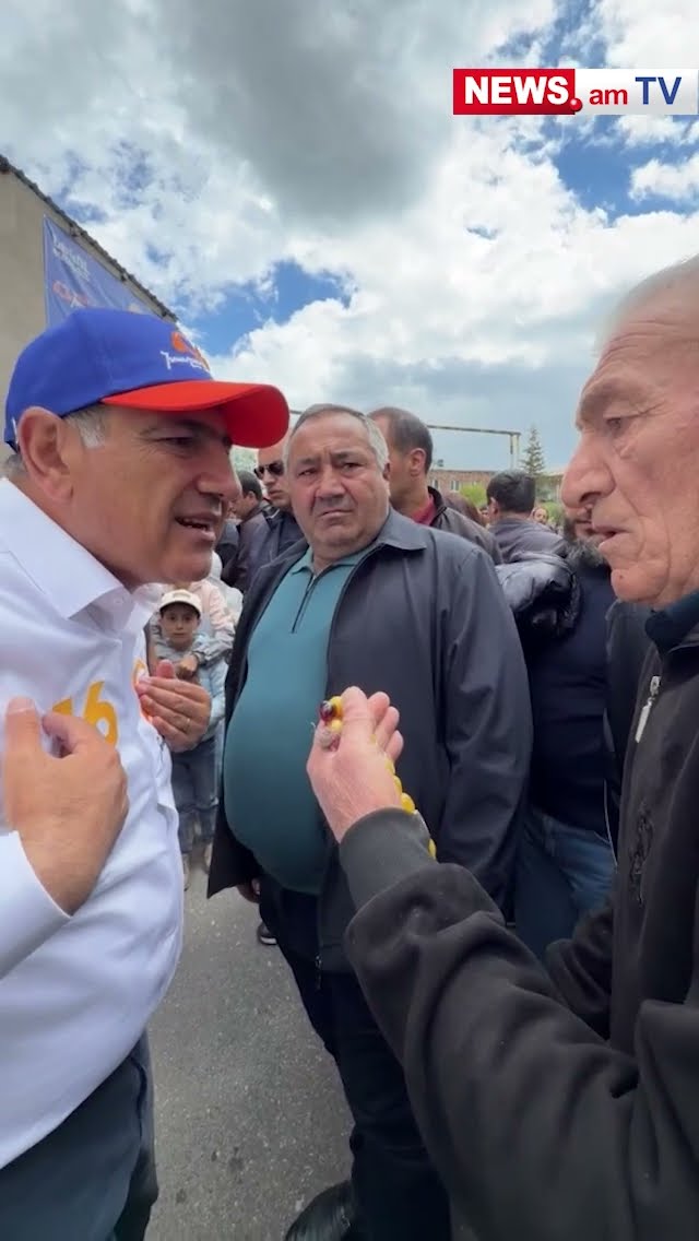 Երեխեքը սեպտեմբեր-հոկտեմբերին զուգարան չեն կարող գնալ, դպրոցը ջուր չունի.քաղաքացին` Փաշինյանին