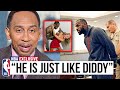 Stephen Smith Leaks Lebron James Video That Just Destroyed His Entire Career
