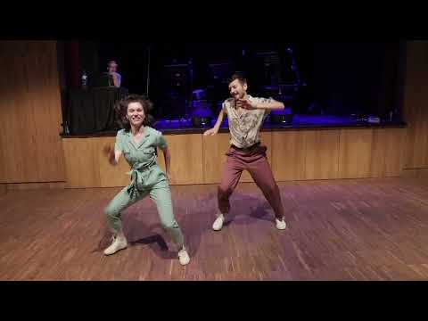 SYF 2023 Short Showcase - Luciano & Fabienne