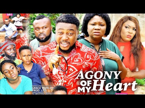 AGONY OF MY HEART SEASON 3 (NEW HIT MOVIE) - 2021 Latest Nigerian Nollywood Movie