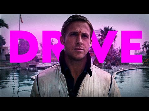 "I don't carry a gun. I drive"  -  Drive