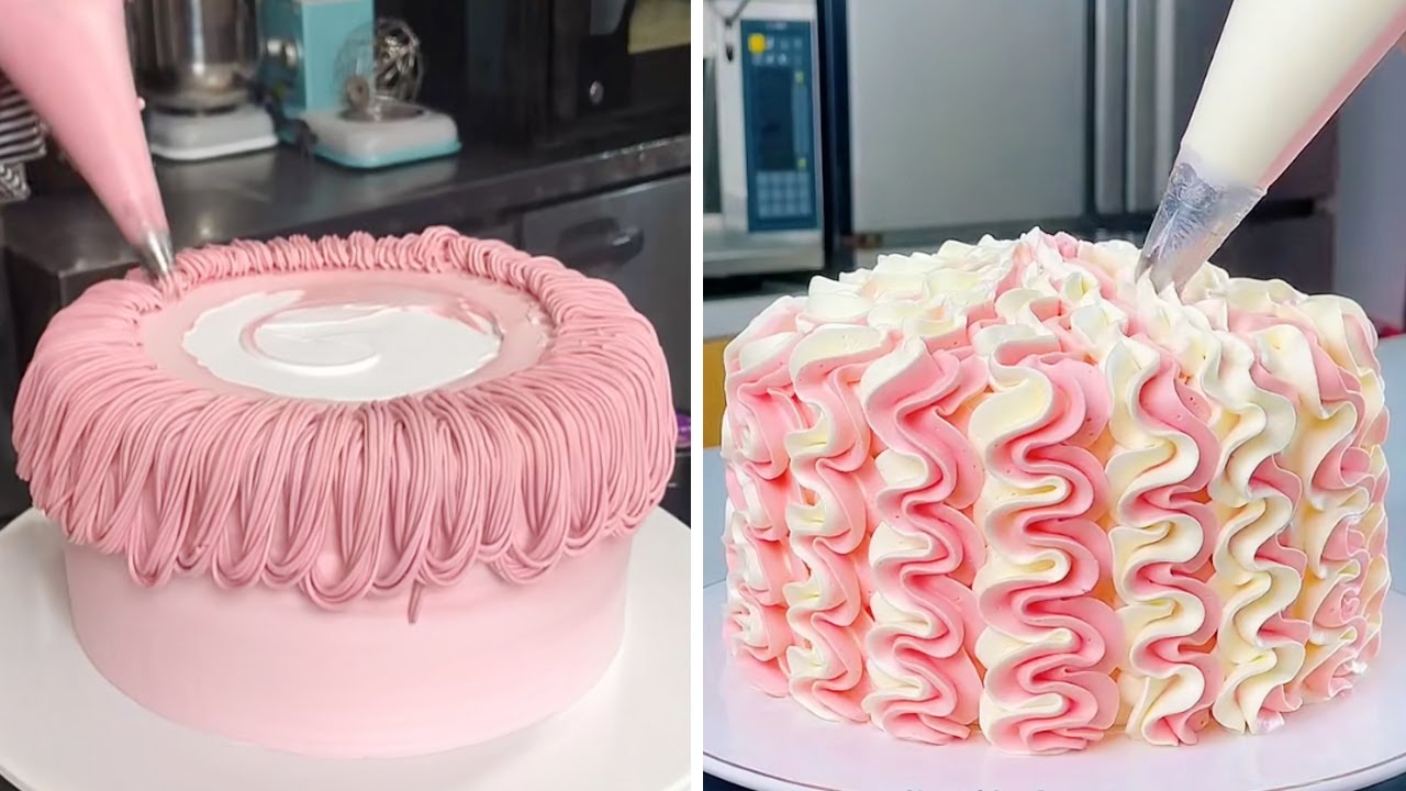 So Yummy Cake Decorating Ideas For Everyone | How to Make Chocolate Cake Recipes | Cake Tutorials