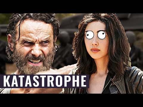 Rick Grimes hat mehr verdient! The Walking Dead World Beyond ist eine langweilige Katastrophe!