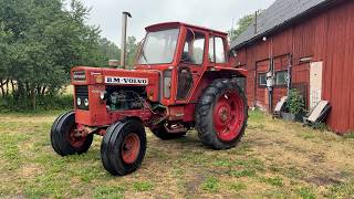 Tracteur &agrave; roues Volvo 650 | Image 4 - Agroline