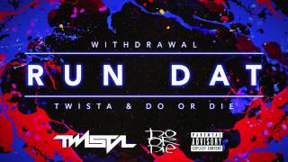 Twista &amp; Do or Die - Run Dat (feat. P. Flawz) (Audio)