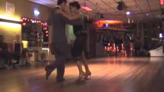 Video thumbnail for Samantha Dispari & Santiago Fina in La Milonga Firulete (3)"Te Aconsejo Que Me Olvides"A.Troilo